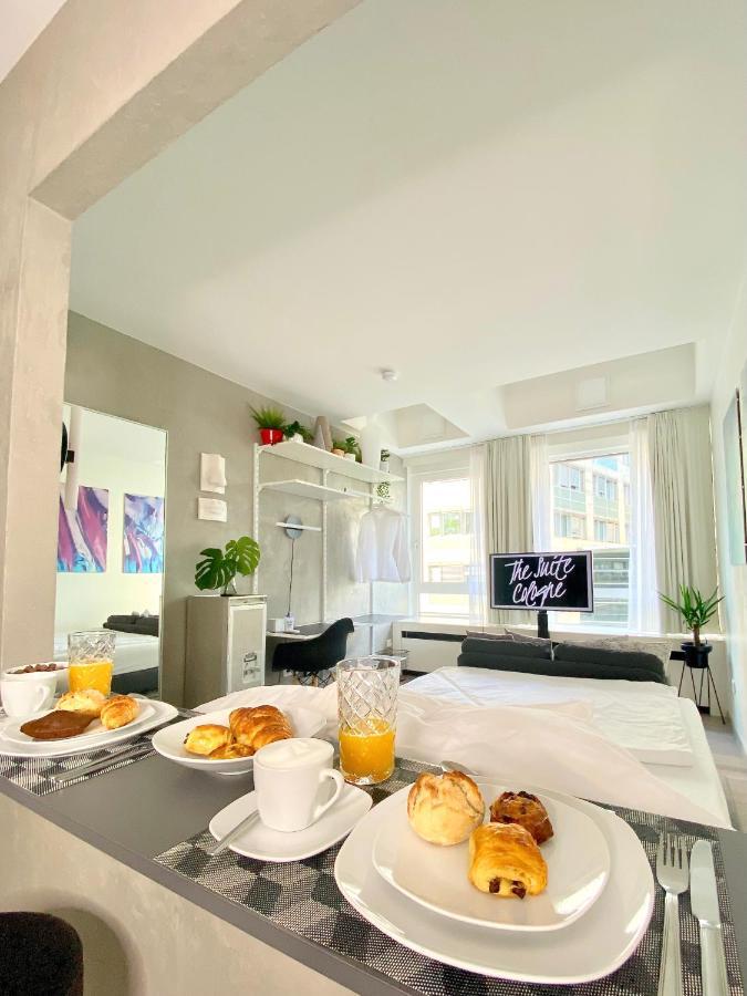 The Suite Kolonia Zewnętrze zdjęcie