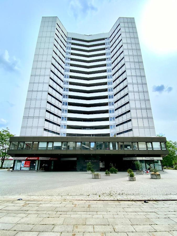 The Suite Kolonia Zewnętrze zdjęcie