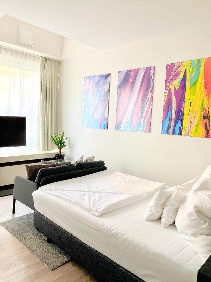 The Suite Kolonia Zewnętrze zdjęcie
