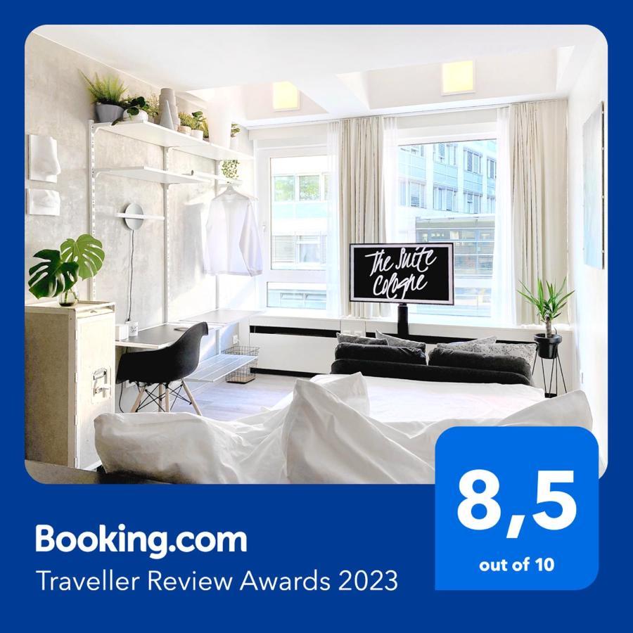 The Suite Kolonia Zewnętrze zdjęcie